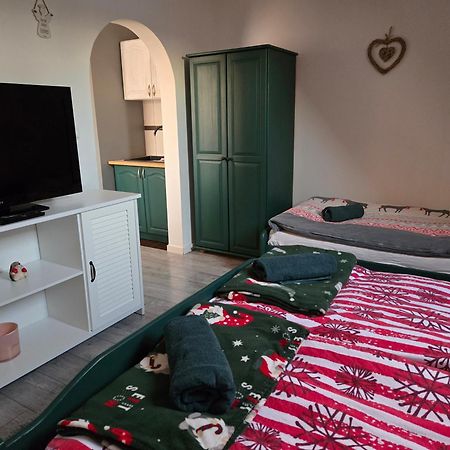 Krysztalowy Dworek Szaflary Kültér fotó
