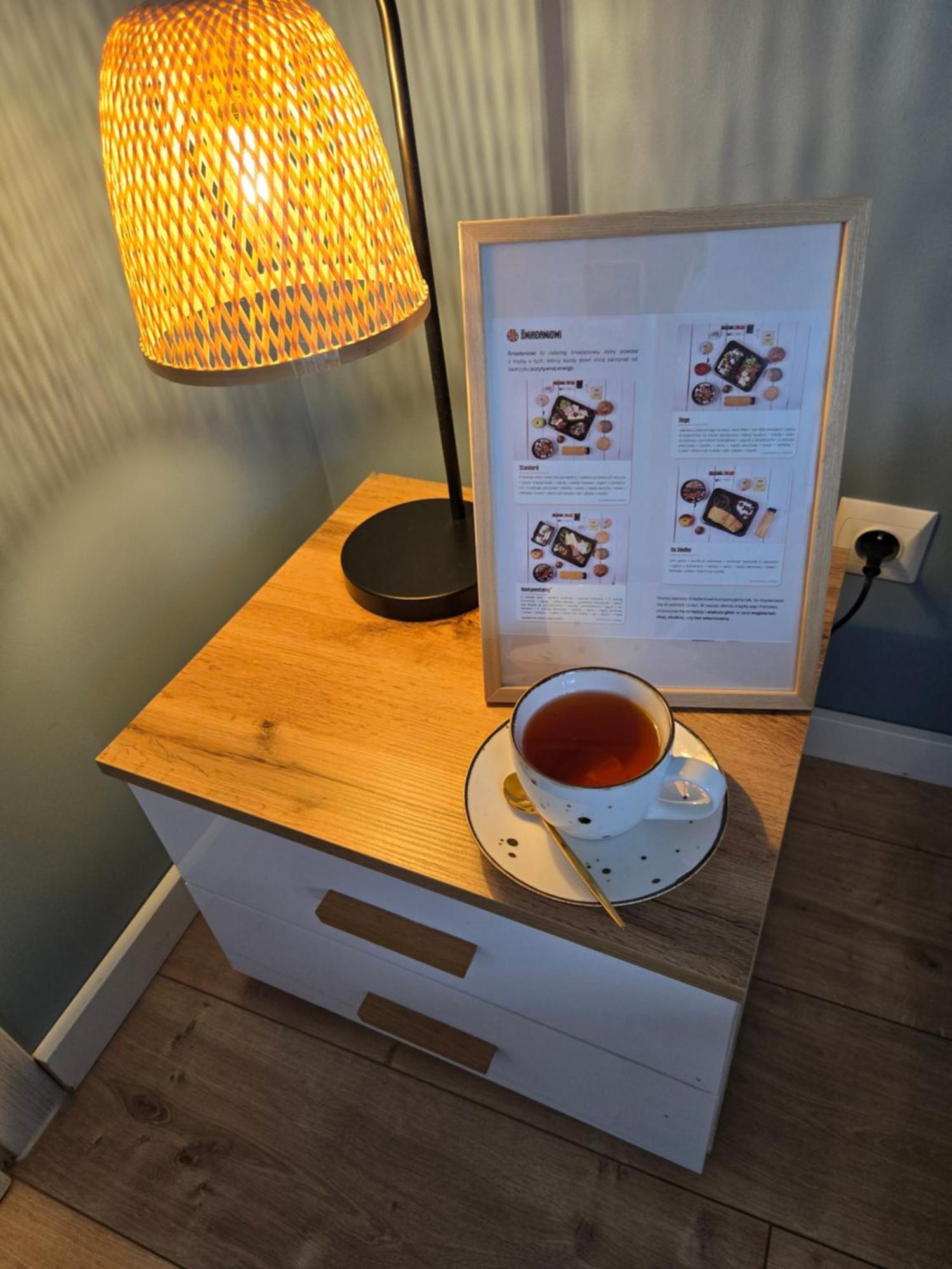 Krysztalowy Dworek Szaflary Kültér fotó